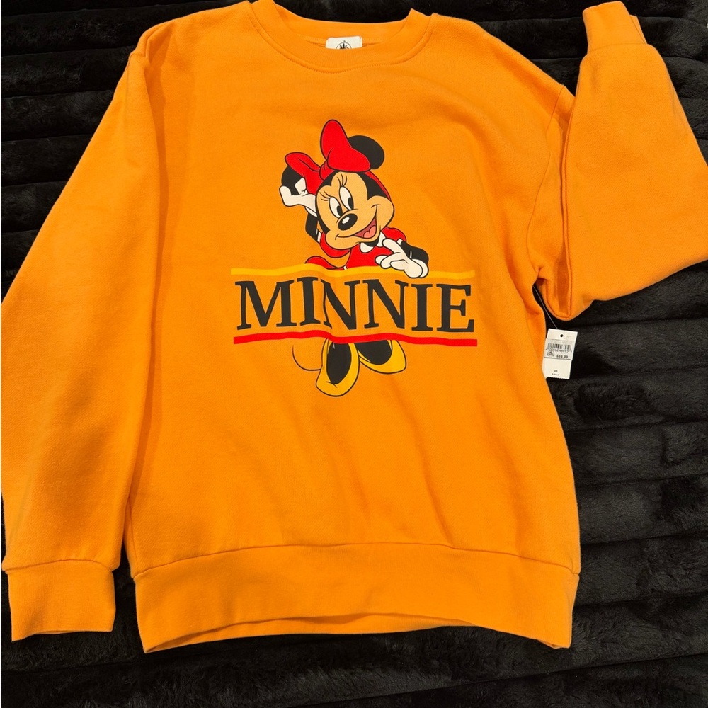 Minnie Mouse Sweatshirt